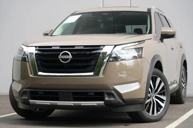 2024 Nissan Pathfinder Platinum FWD