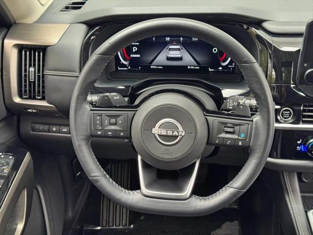 2024 Nissan Pathfinder Platinum FWD