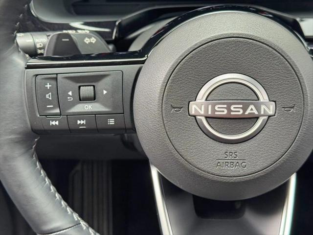 2024 Nissan Pathfinder Platinum FWD