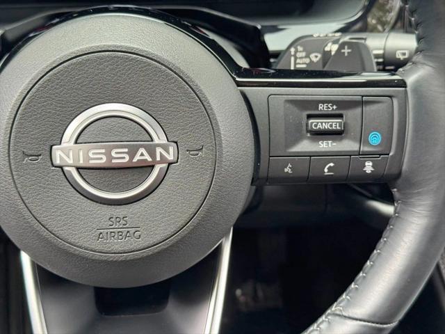 2024 Nissan Pathfinder Platinum FWD