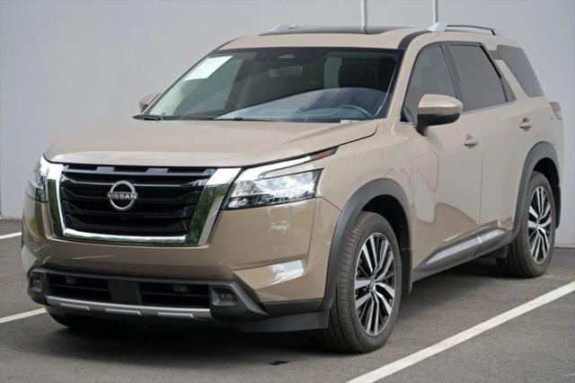 2024 Nissan Pathfinder Platinum FWD