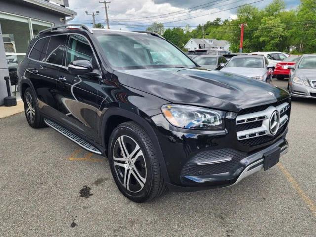 2020 Mercedes-Benz GLS GLS 450 4MATIC