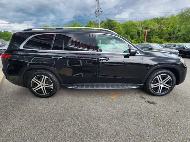 2020 Mercedes-Benz GLS GLS 450 4MATIC