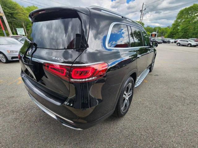 2020 Mercedes-Benz GLS GLS 450 4MATIC