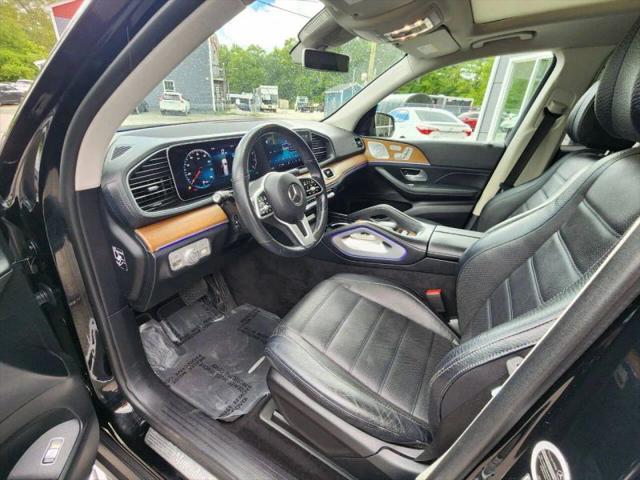 2020 Mercedes-Benz GLS GLS 450 4MATIC