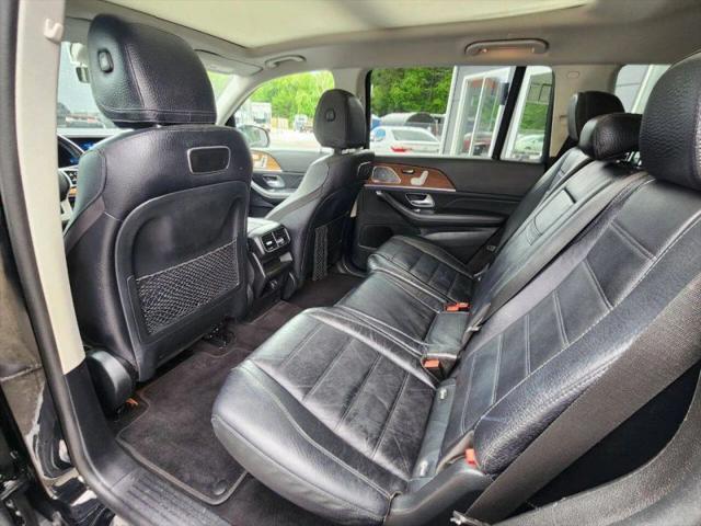2020 Mercedes-Benz GLS GLS 450 4MATIC