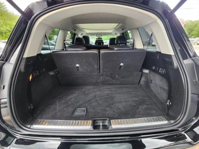 2020 Mercedes-Benz GLS GLS 450 4MATIC