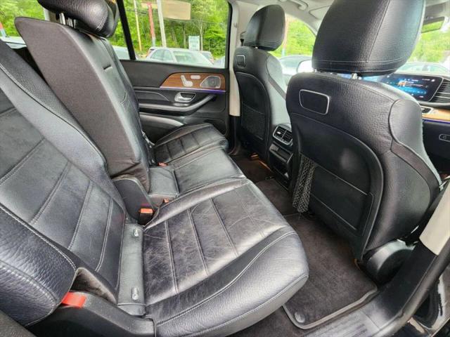 2020 Mercedes-Benz GLS GLS 450 4MATIC