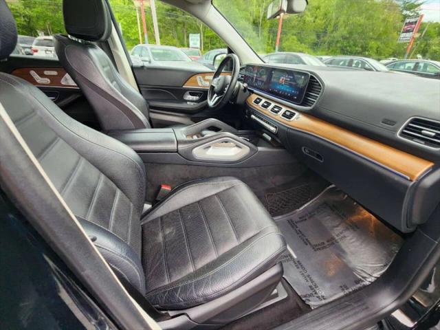 2020 Mercedes-Benz GLS GLS 450 4MATIC