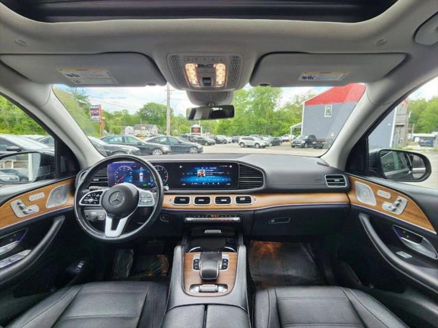 2020 Mercedes-Benz GLS GLS 450 4MATIC