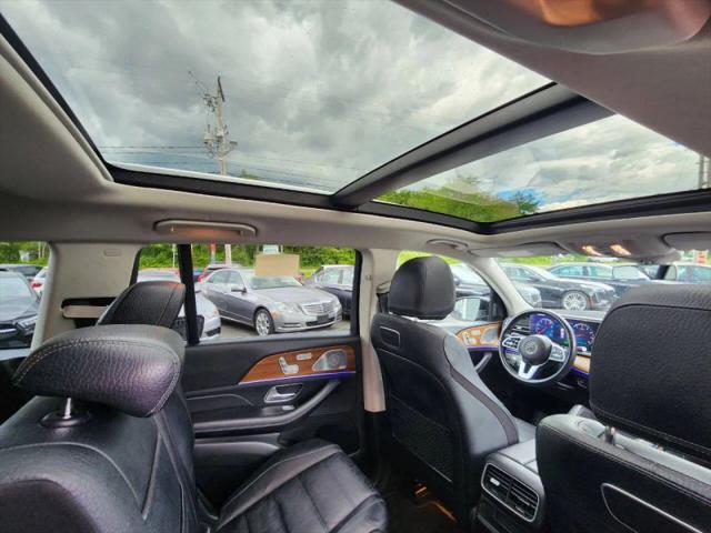 2020 Mercedes-Benz GLS GLS 450 4MATIC