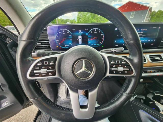 2020 Mercedes-Benz GLS GLS 450 4MATIC