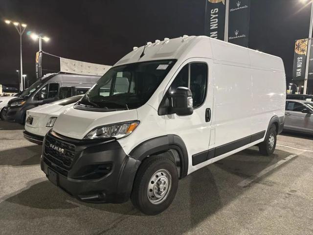 2023 Ram ProMaster Cargo Van High Roof 159" WB
