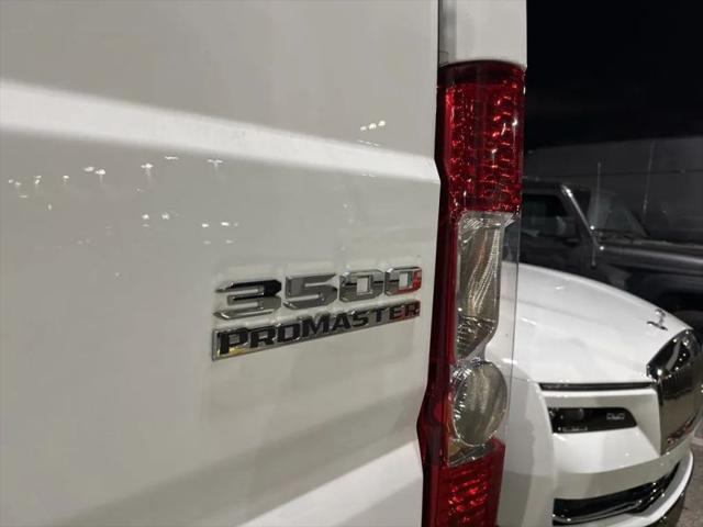 2023 Ram ProMaster Cargo Van High Roof 159" WB