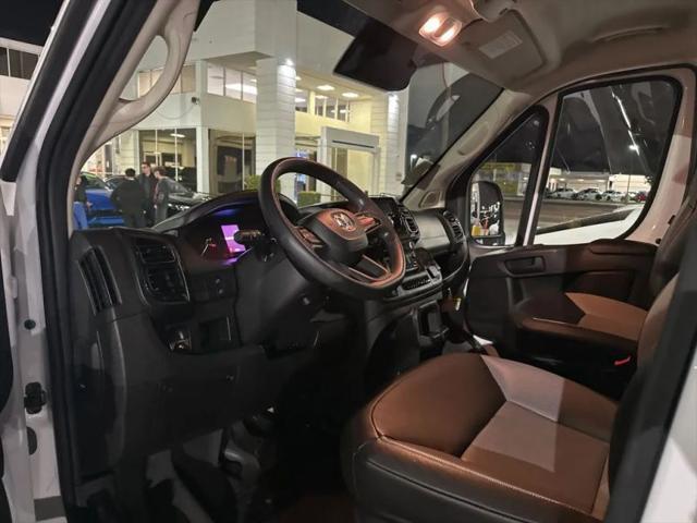 2023 Ram ProMaster Cargo Van High Roof 159" WB