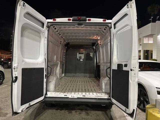 2023 Ram ProMaster Cargo Van High Roof 159" WB
