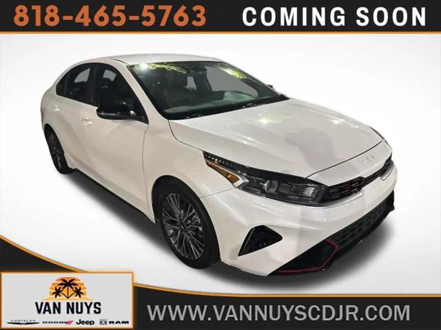 2023 Kia Forte GT-Line for sale in Van Nuys, CA