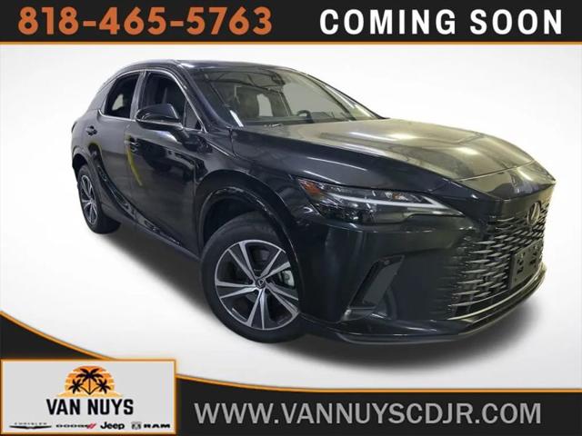 2024 Lexus RX 350 Premium Plus for sale in Van Nuys, CA
