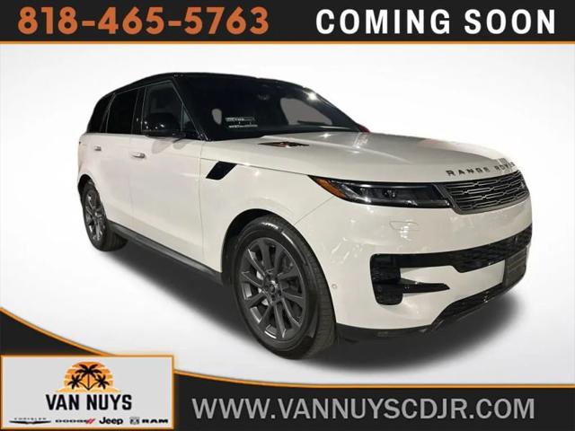 2025 Land Rover Range Rover Sport P360 SE for sale in Van Nuys, CA