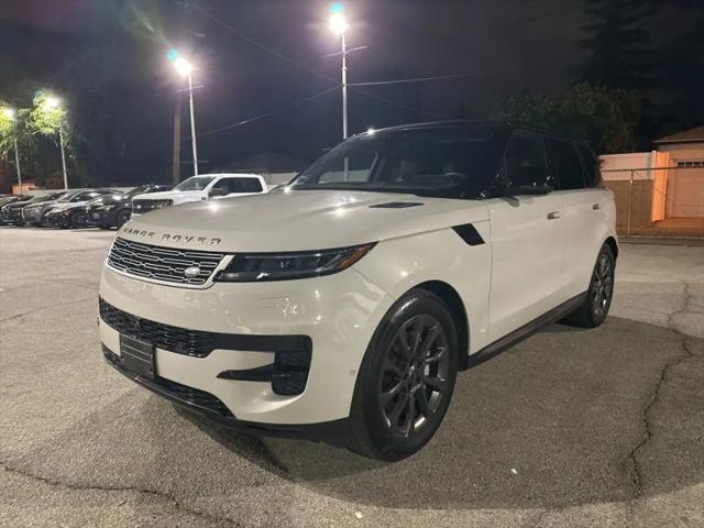 2025 Land Rover Range Rover Sport P360 SE