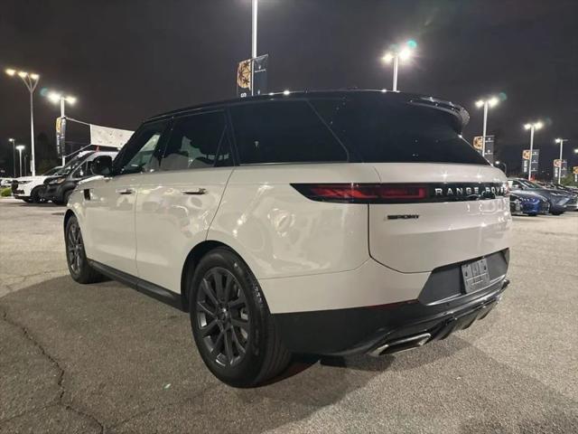 2025 Land Rover Range Rover Sport P360 SE