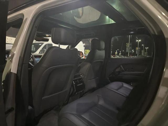2025 Land Rover Range Rover Sport P360 SE