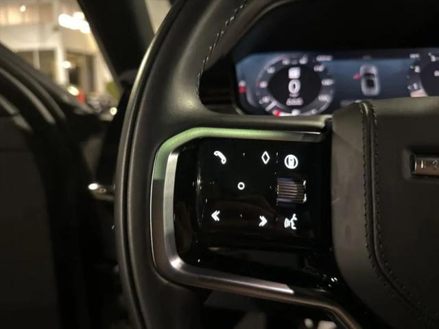 2025 Land Rover Range Rover Sport P360 SE