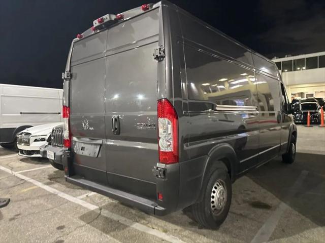 2024 Ram ProMaster 2500 Cargo Van Tradesman High Roof 159" WB w/Pass Seat