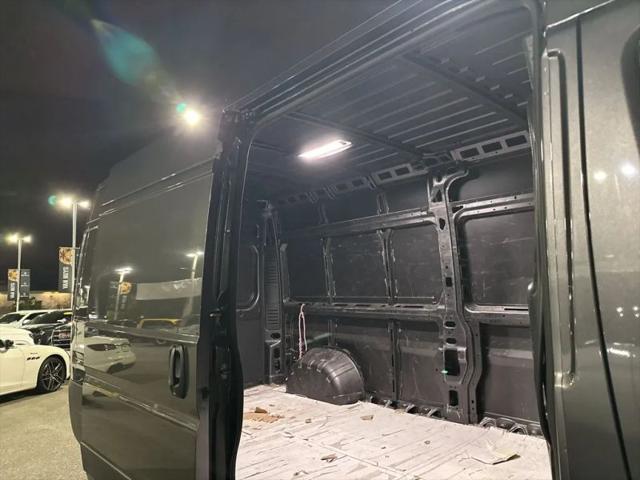 2024 Ram ProMaster 2500 Cargo Van Tradesman High Roof 159" WB w/Pass Seat