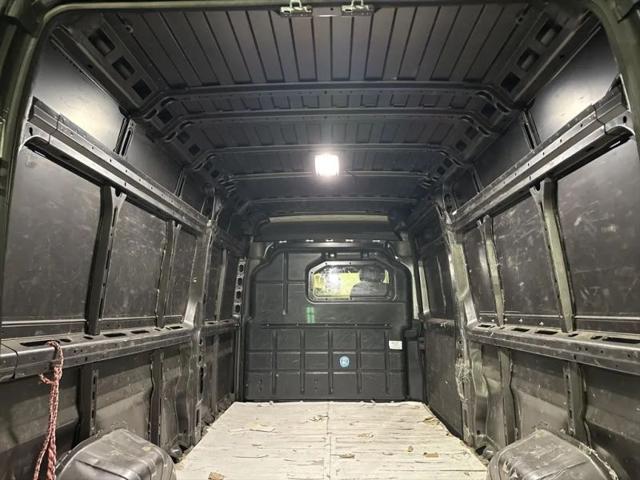 2024 Ram ProMaster 2500 Cargo Van Tradesman High Roof 159" WB w/Pass Seat