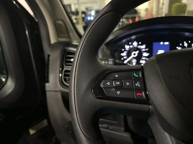 2024 Ram ProMaster 2500 Cargo Van Tradesman High Roof 159" WB w/Pass Seat