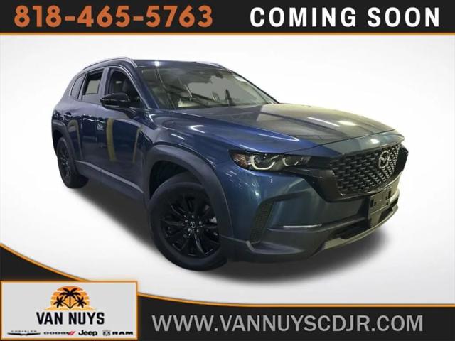 2023 Mazda CX-50 2.5 S Preferred Plus for sale in Van Nuys, CA