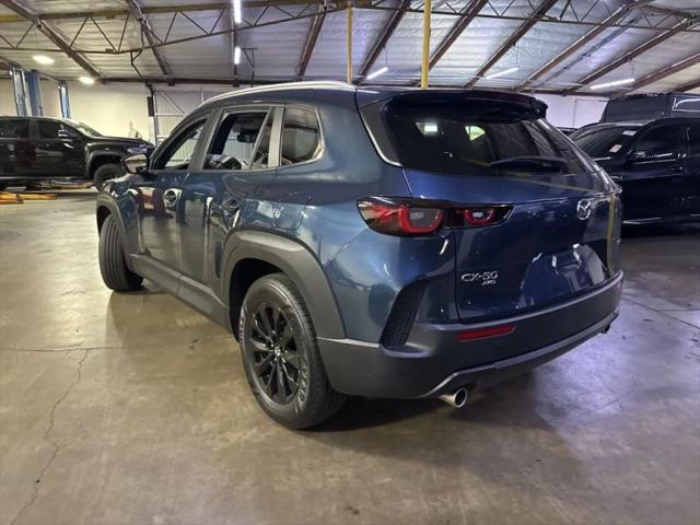 2023 Mazda CX-50 2.5 S Preferred Plus