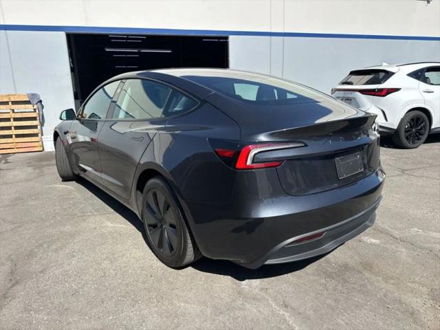 2025 Tesla Model 3 Long Range Rear-Wheel Drive