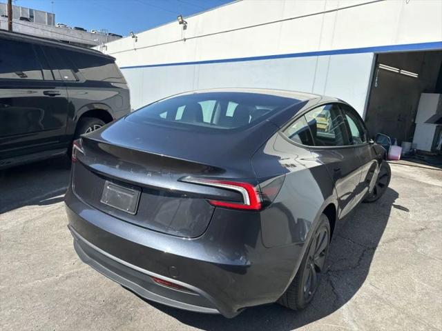 2025 Tesla Model 3 Long Range Rear-Wheel Drive