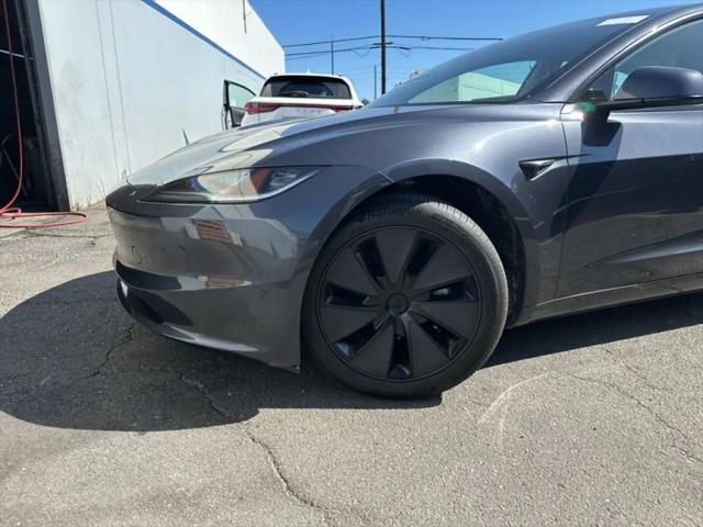 2025 Tesla Model 3 Long Range Rear-Wheel Drive