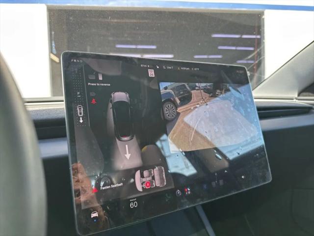 2025 Tesla Model 3 Long Range Rear-Wheel Drive