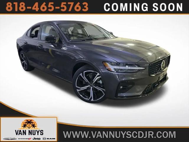 2024 Volvo S60 B5 Plus Dark Theme for sale in Van Nuys, CA