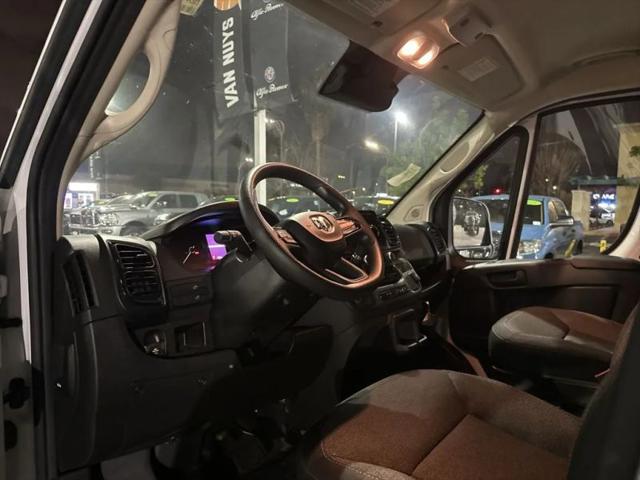2023 Ram ProMaster 2500 Cargo Van High Roof 159" WB