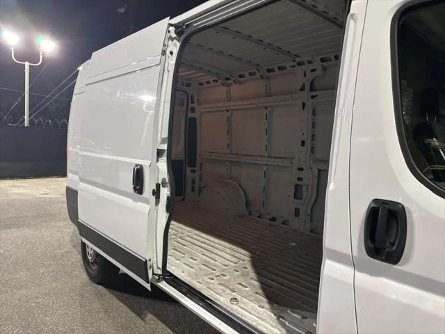 2023 Ram ProMaster 2500 Cargo Van High Roof 159" WB