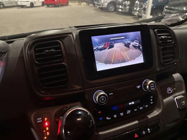 2023 Ram ProMaster 2500 Cargo Van High Roof 159" WB