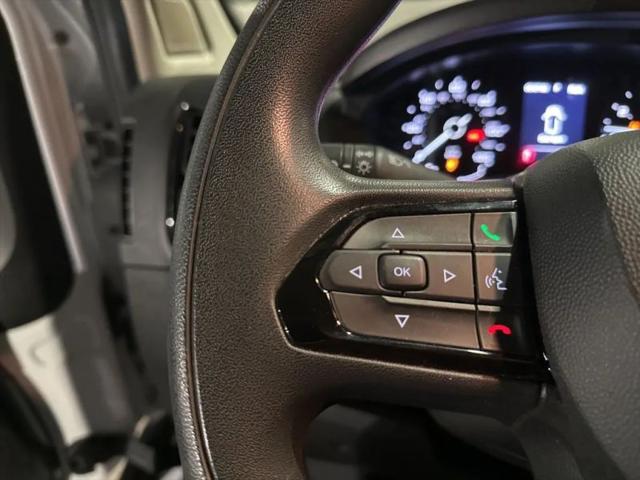 2023 Ram ProMaster 2500 Cargo Van High Roof 159" WB