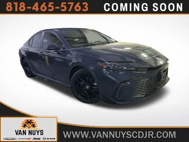 2025 Toyota Camry SE for sale in Van Nuys, CA
