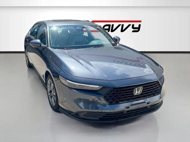 2024 Honda Accord EX for sale in Windsor, CO