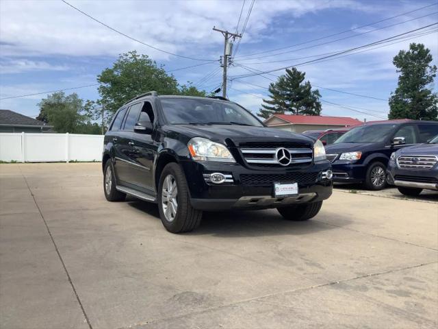 2008 Mercedes-Benz GL 4MATIC for sale in Washington, IL