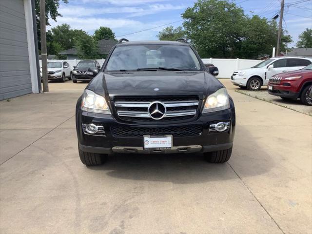 2008 Mercedes-Benz GL 4MATIC