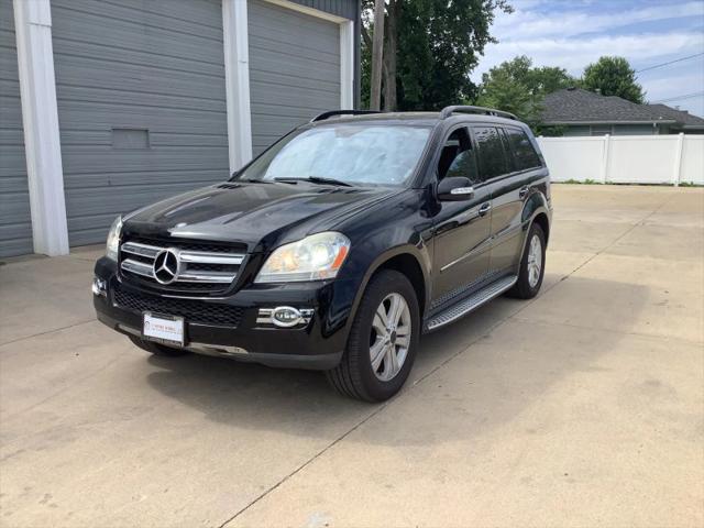 2008 Mercedes-Benz GL 4MATIC