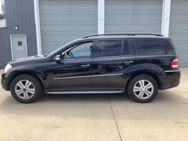 2008 Mercedes-Benz GL 4MATIC