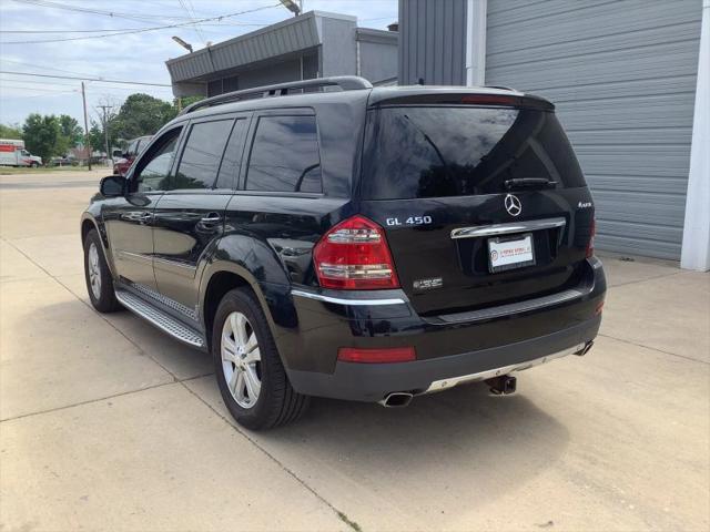 2008 Mercedes-Benz GL 4MATIC