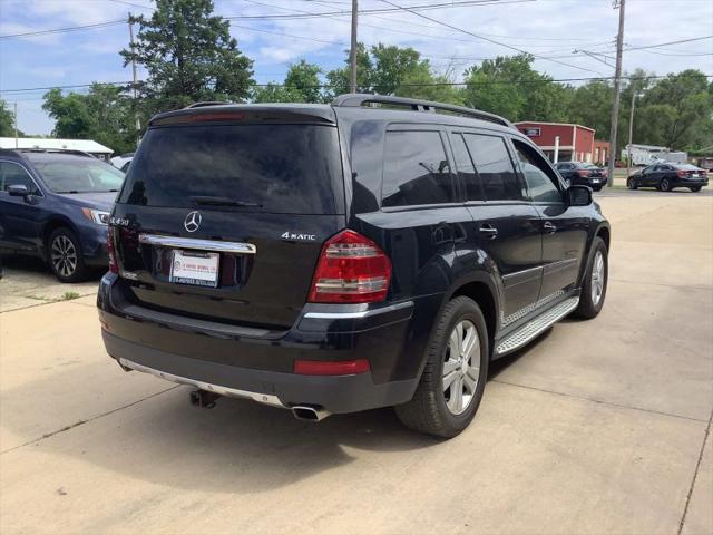 2008 Mercedes-Benz GL 4MATIC